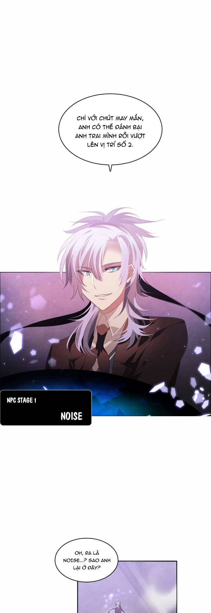 Zero Game Chapter 5 - 30