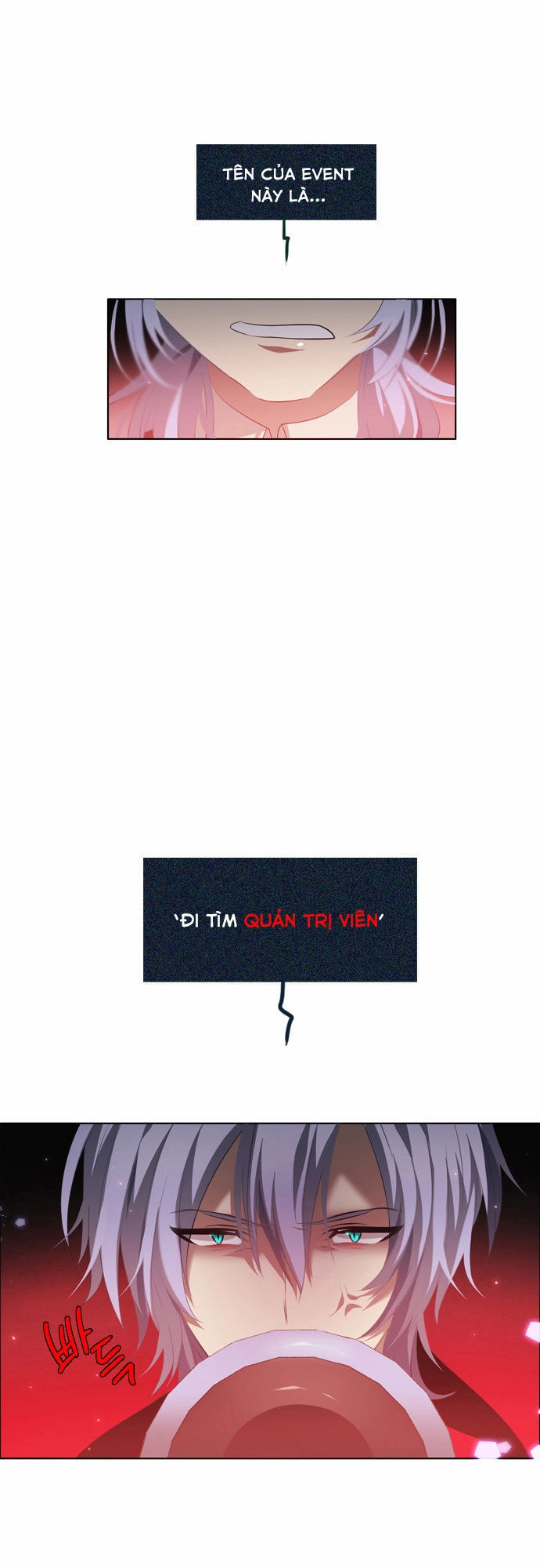 Zero Game Chapter 5 - 35