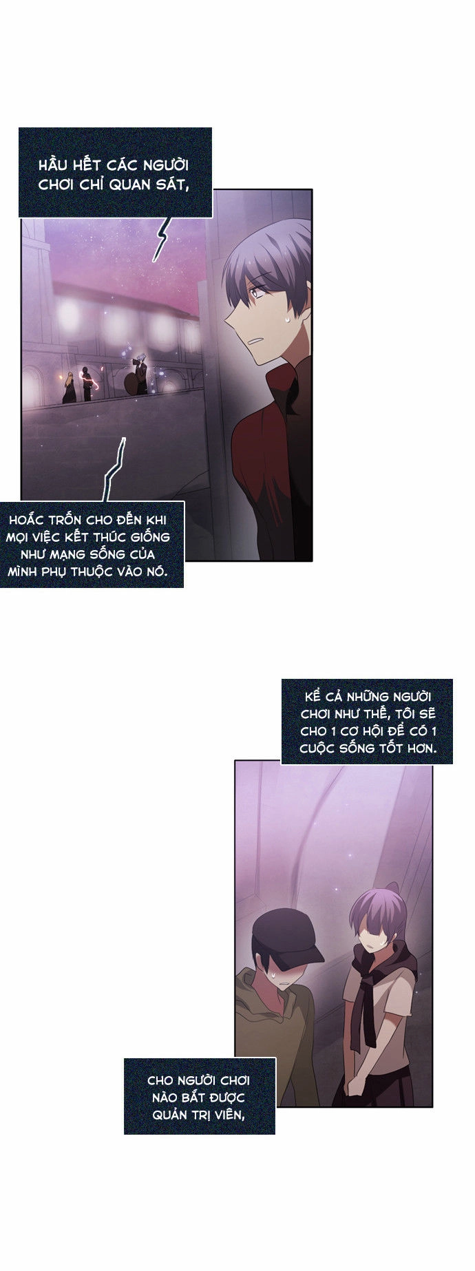 Zero Game Chapter 5 - 37