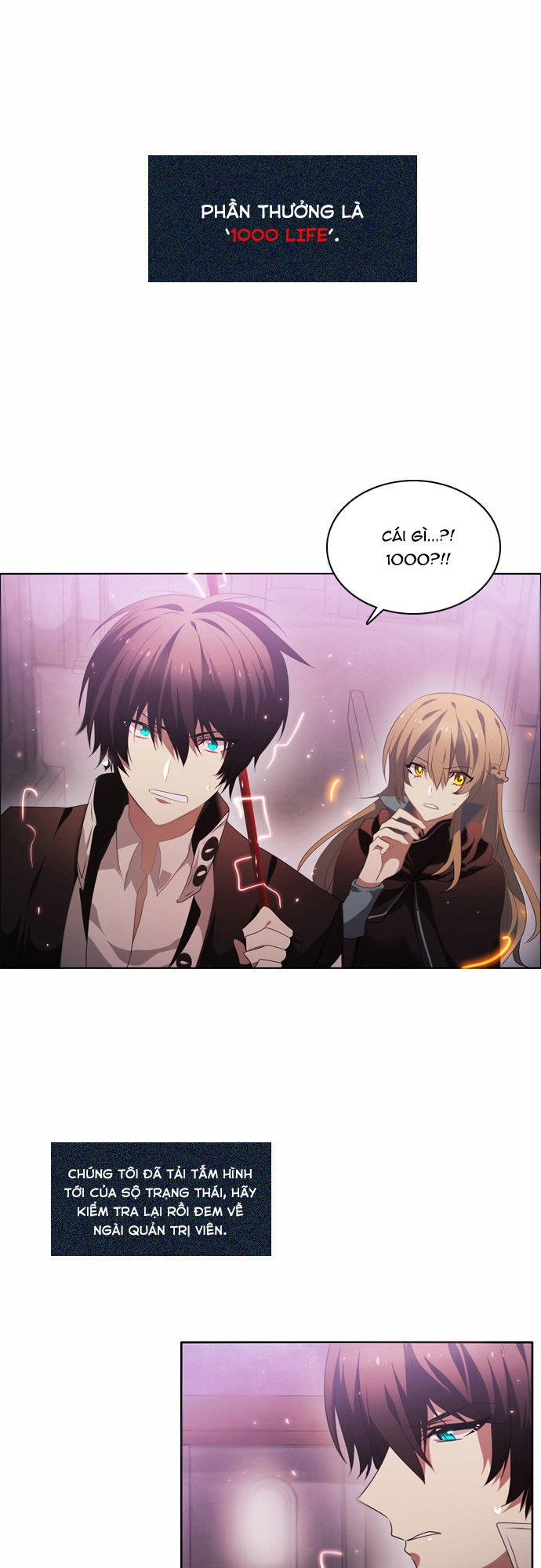 Zero Game Chapter 5 - 38