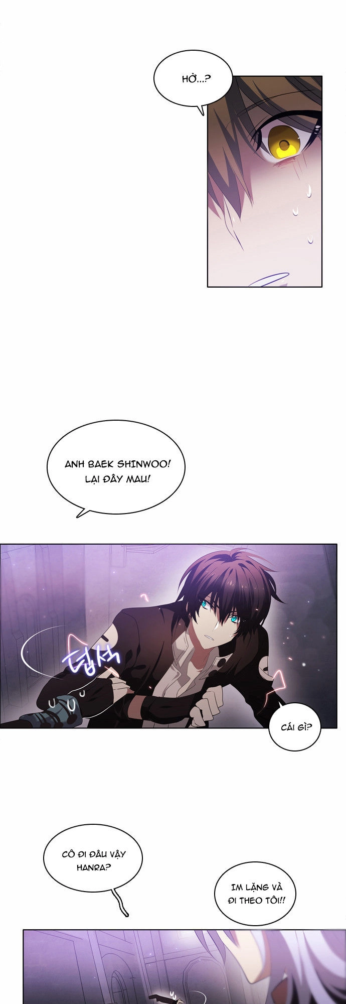 Zero Game Chapter 5 - 43