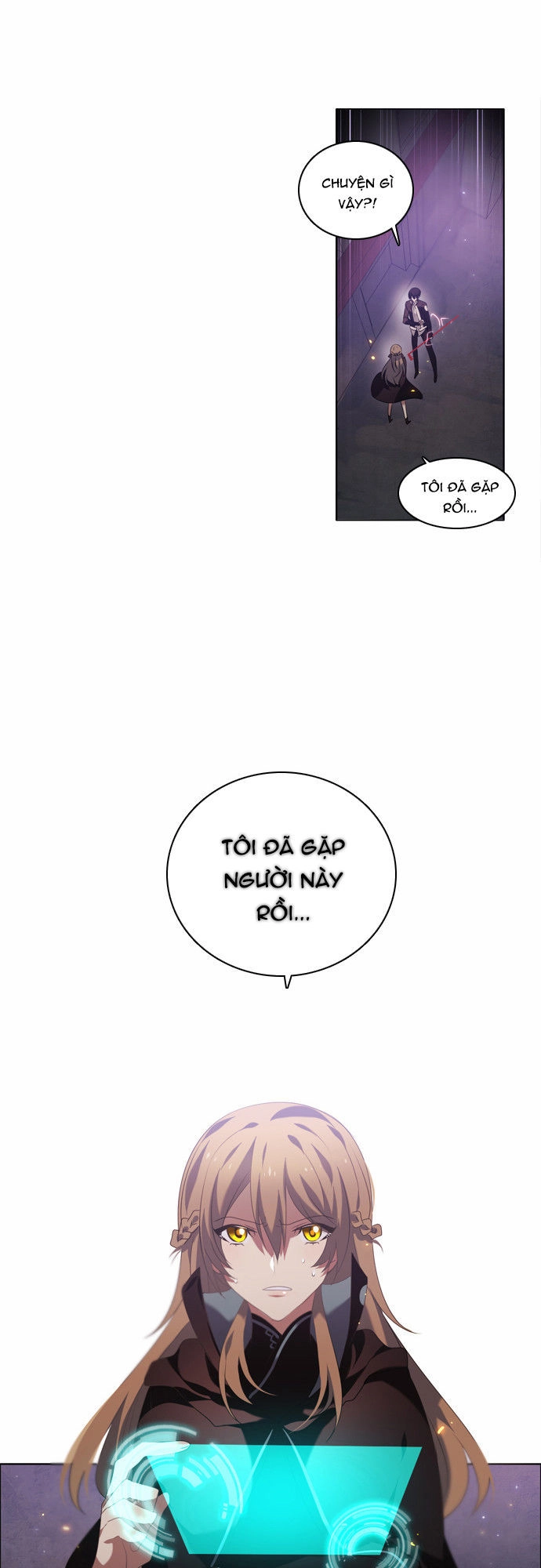 Zero Game Chapter 5 - 46