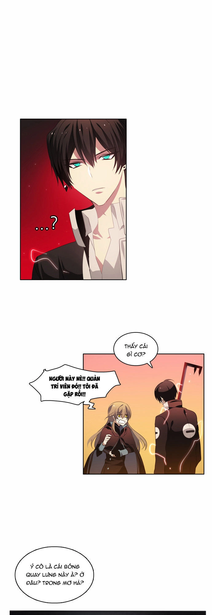 Zero Game Chapter 5 - 48