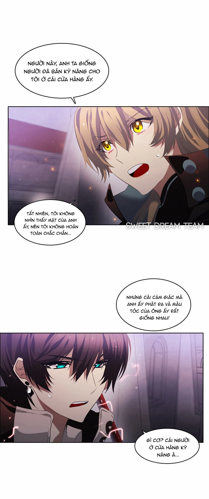 Zero Game Chapter 5 - 50