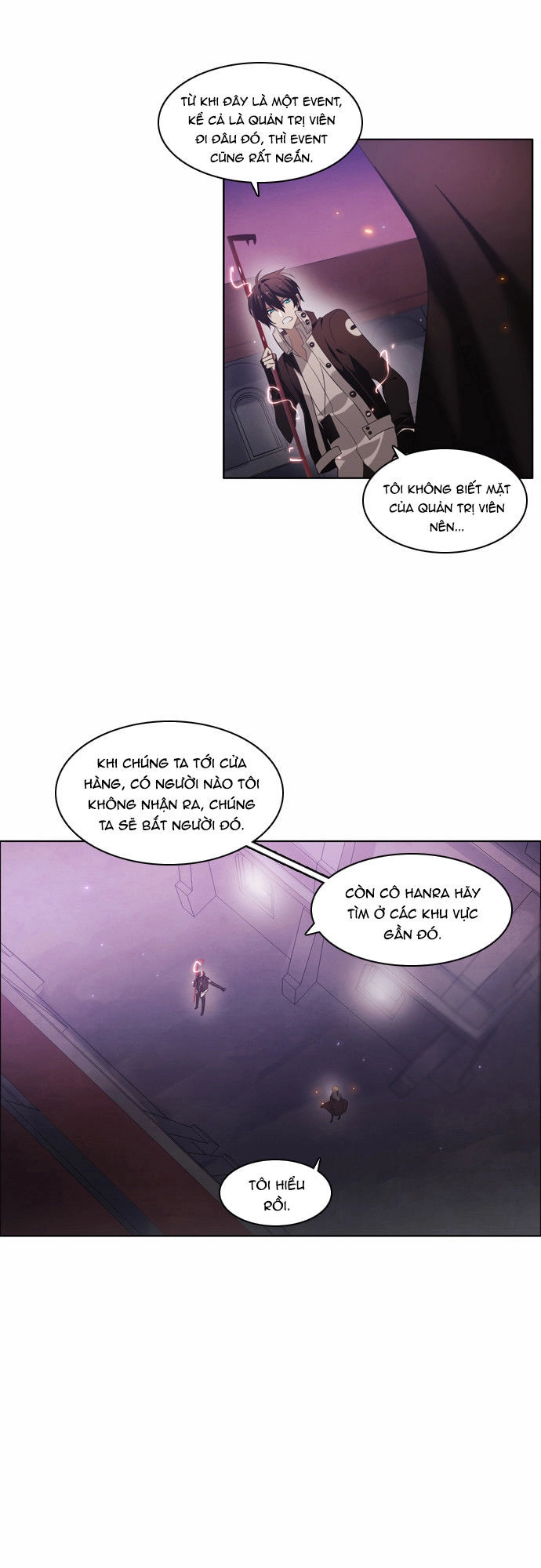 Zero Game Chapter 5 - 52