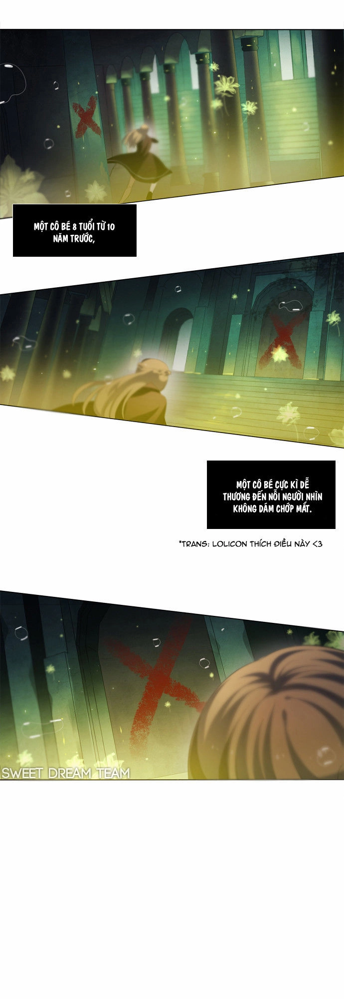 Zero Game Chapter 5 - 64