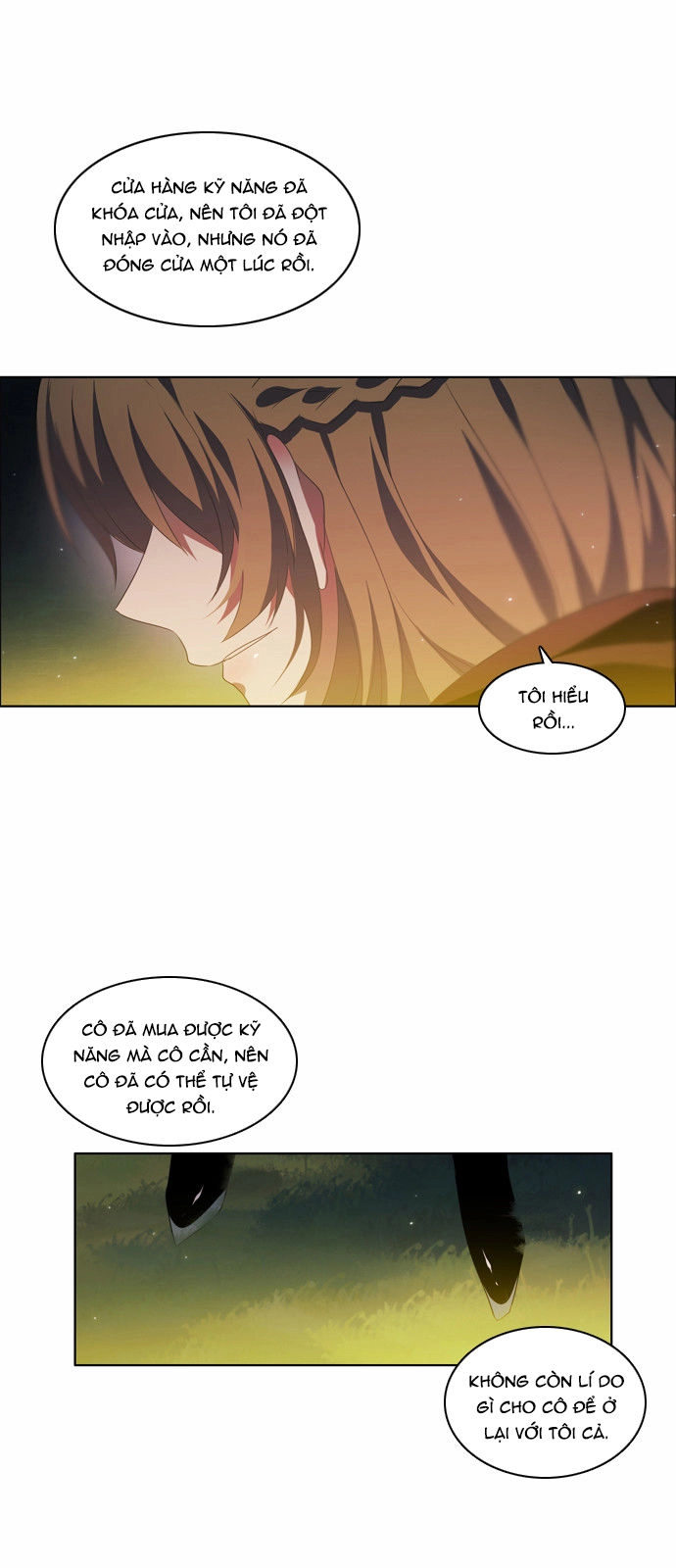 Zero Game Chapter 5 - 94