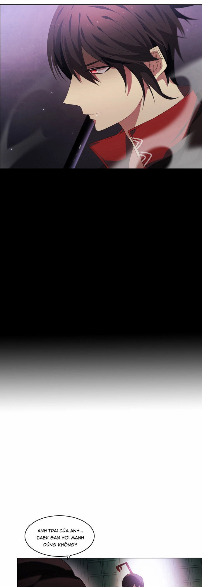 Zero Game Chapter 5 - 100