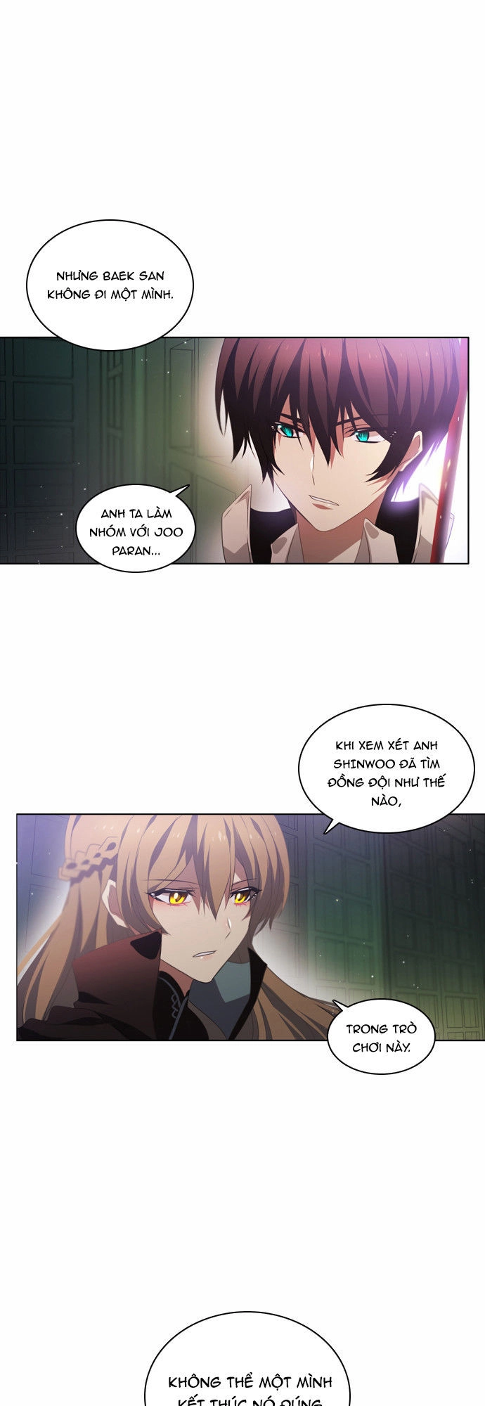 Zero Game Chapter 5 - 102