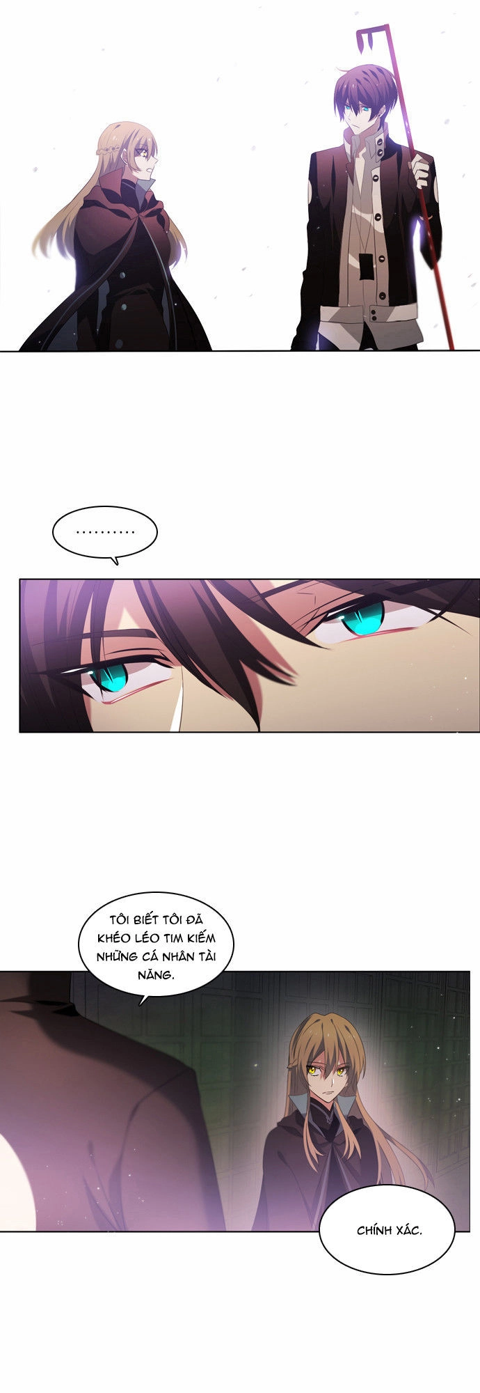 Zero Game Chapter 5 - 104