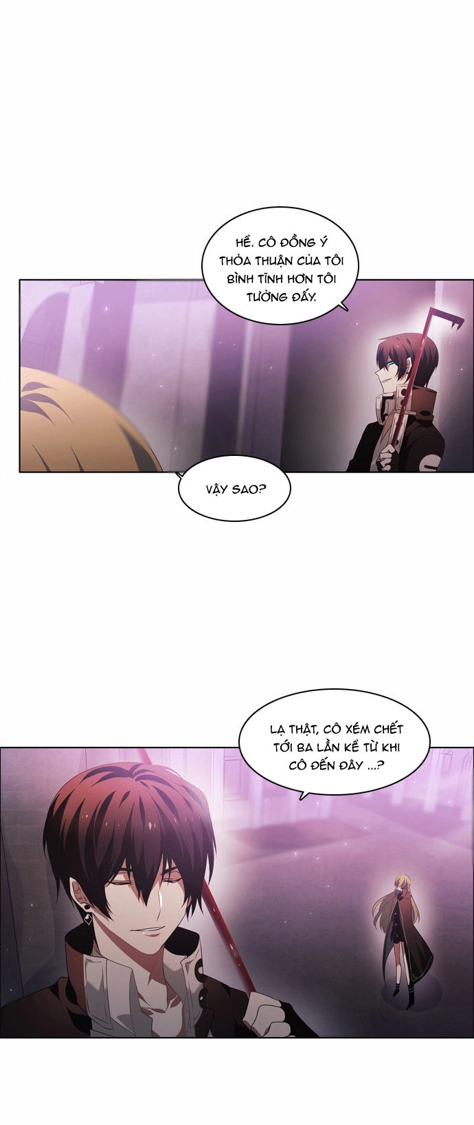 Zero Game Chapter 5 - 110