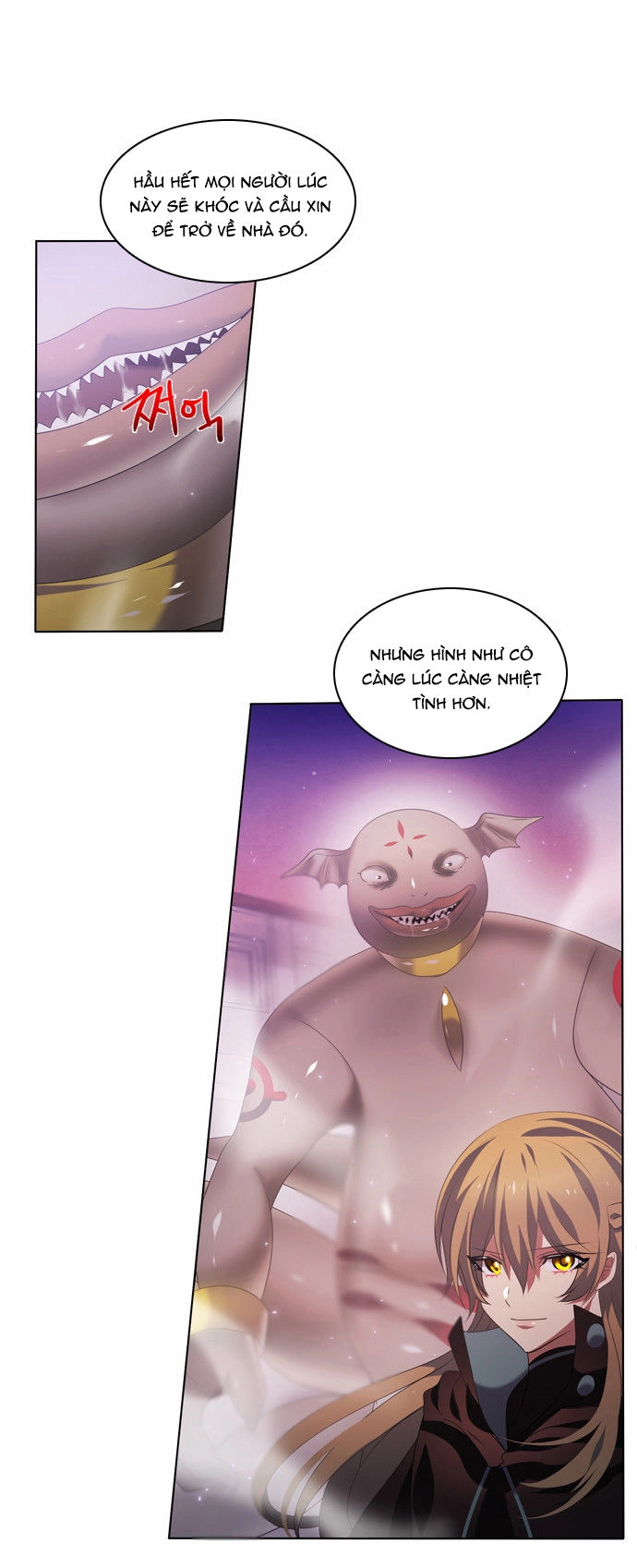 Zero Game Chapter 5 - 111