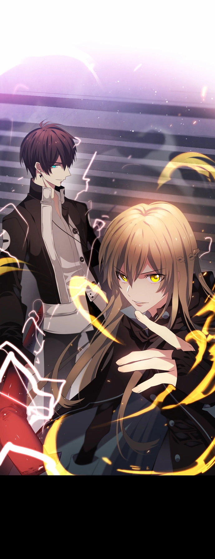 Zero Game Chapter 5 - 114