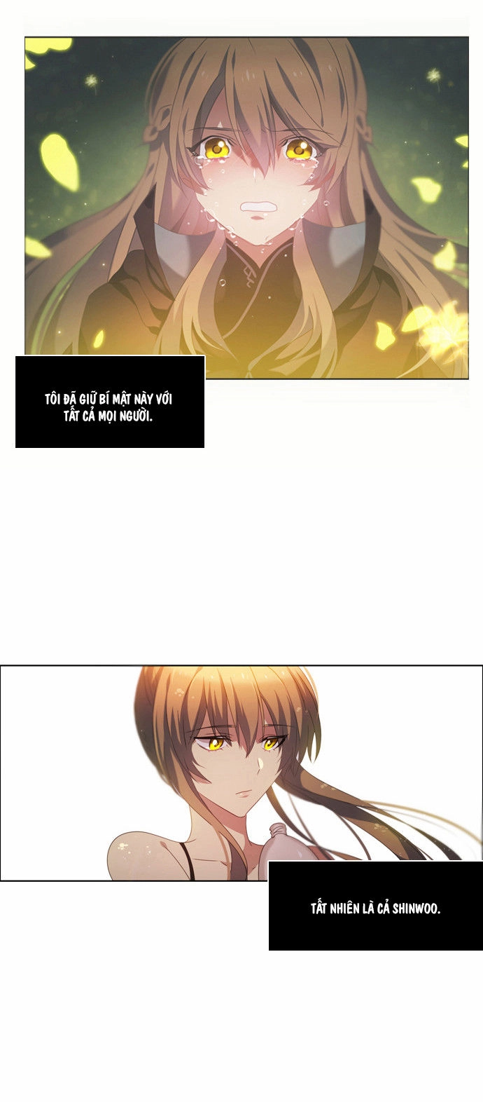 Zero Game Chapter 6 - 10