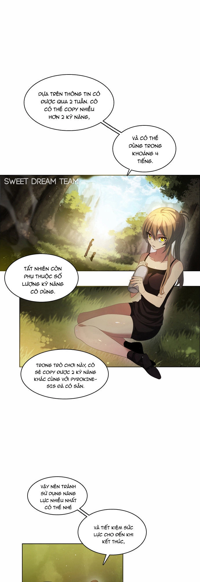 Zero Game Chapter 6 - 12