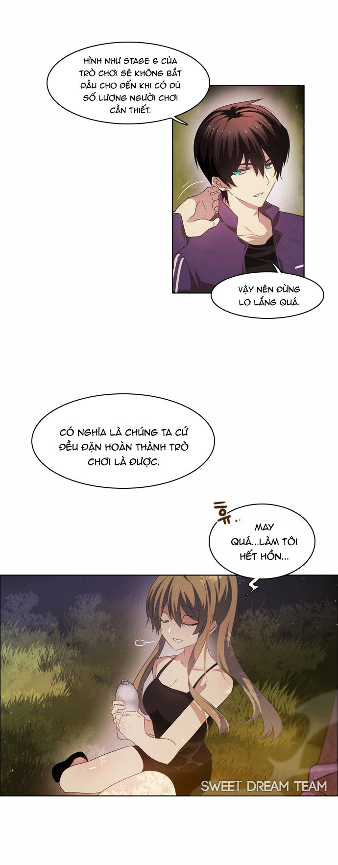 Zero Game Chapter 6 - 20