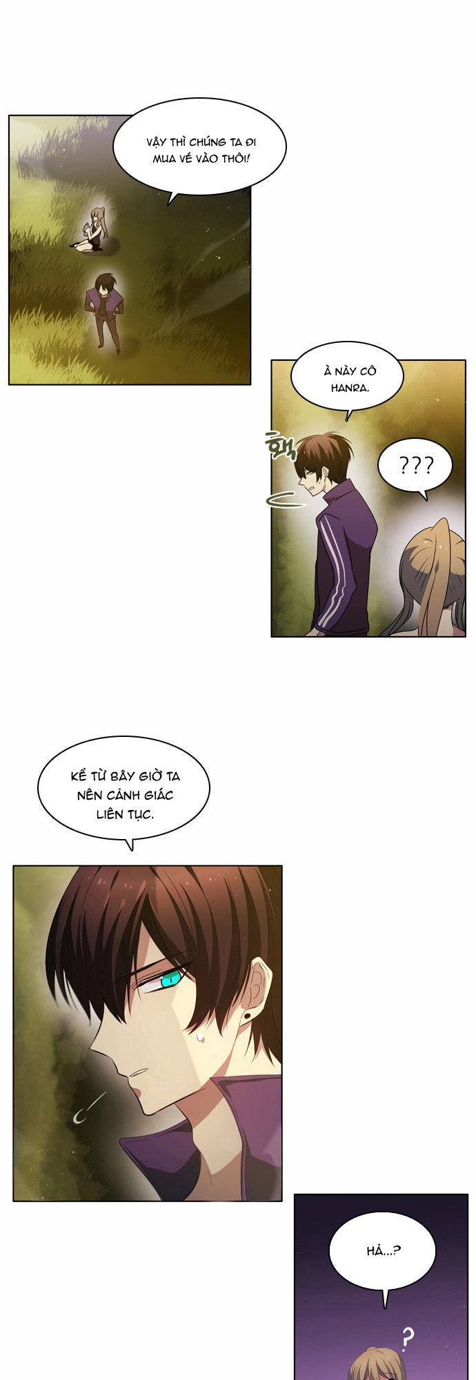 Zero Game Chapter 6 - 21