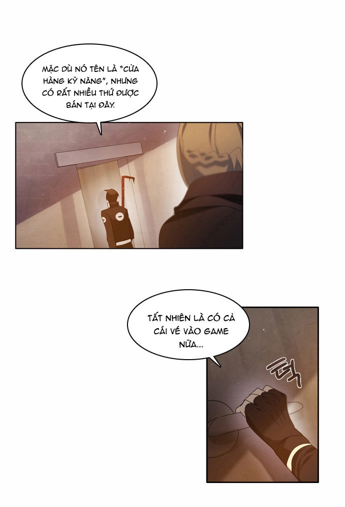 Zero Game Chapter 6 - 25