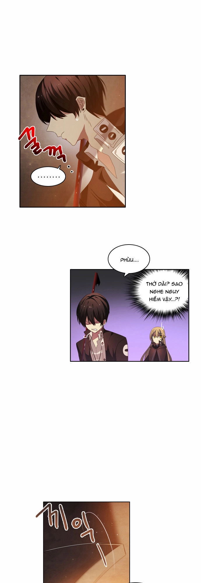 Zero Game Chapter 6 - 26