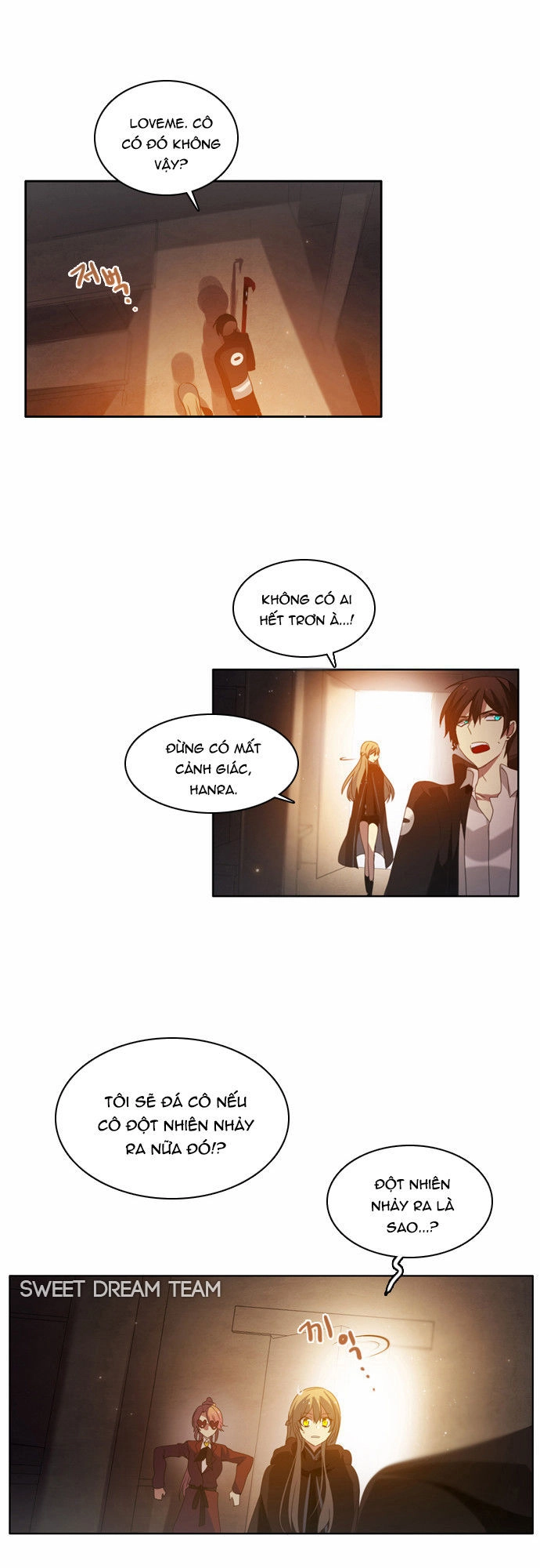 Zero Game Chapter 6 - 28