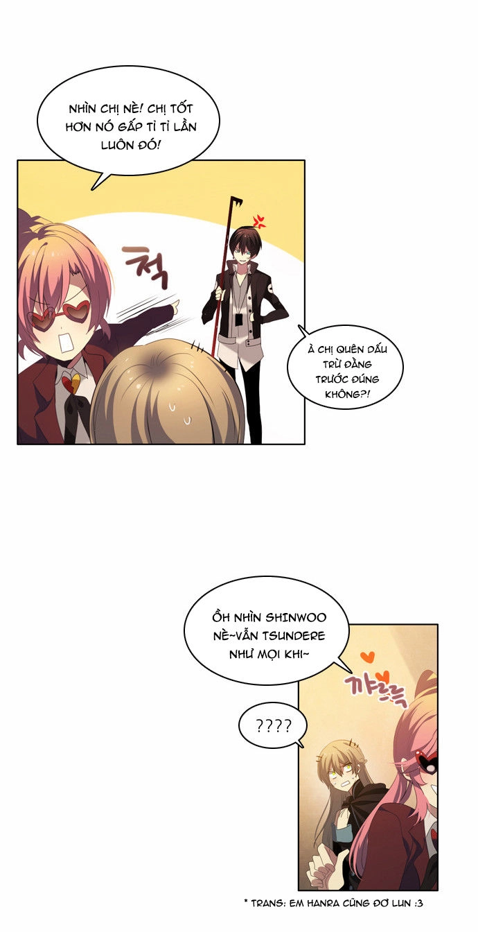 Zero Game Chapter 6 - 33