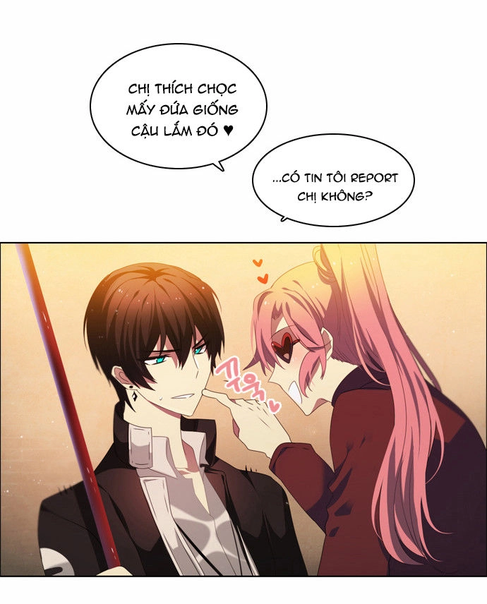 Zero Game Chapter 6 - 34