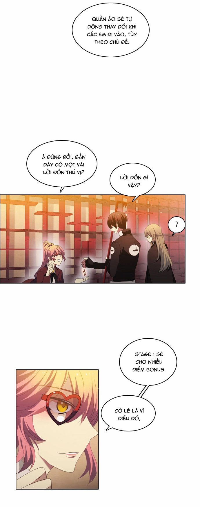 Zero Game Chapter 6 - 38