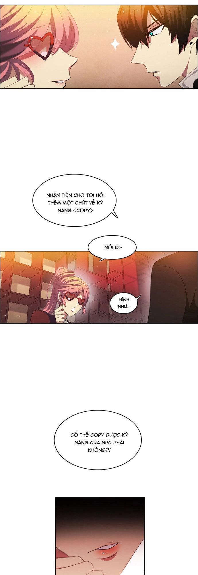 Zero Game Chapter 6 - 41