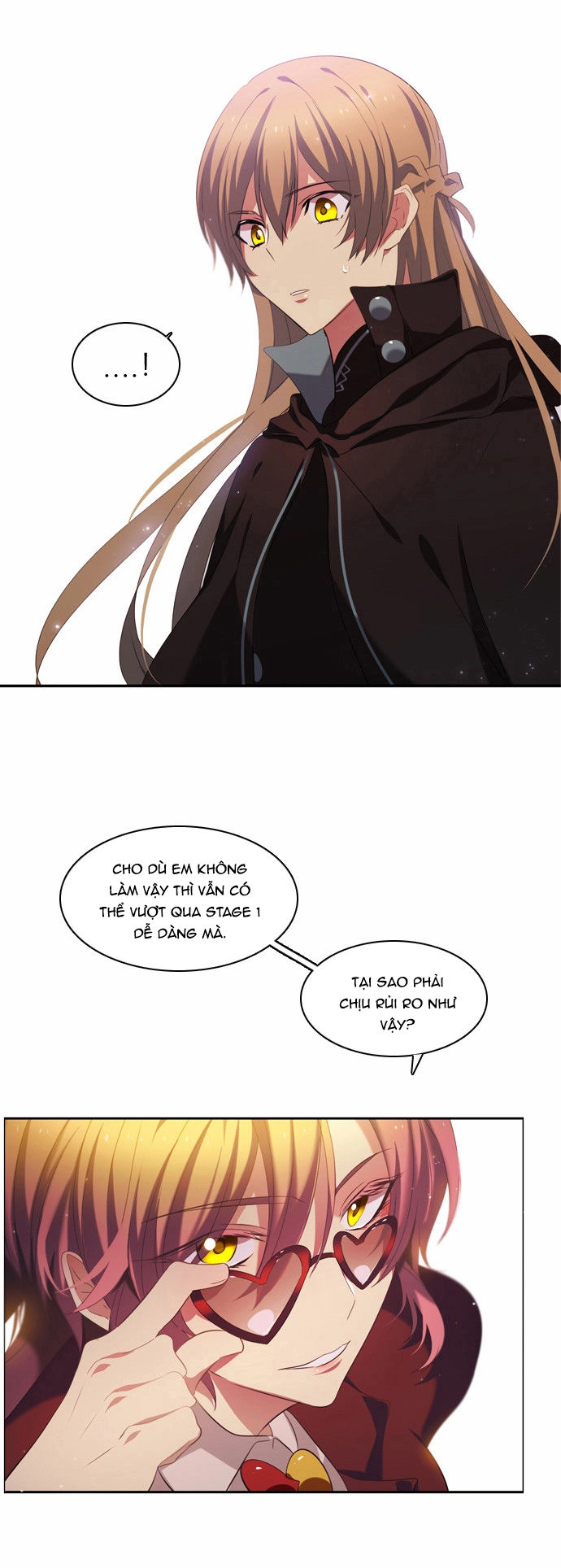 Zero Game Chapter 6 - 44