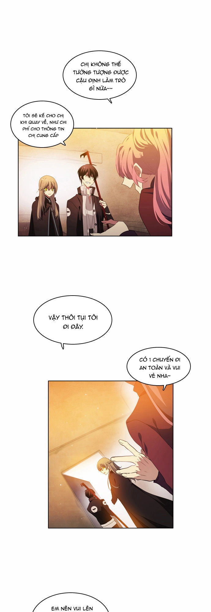 Zero Game Chapter 6 - 46