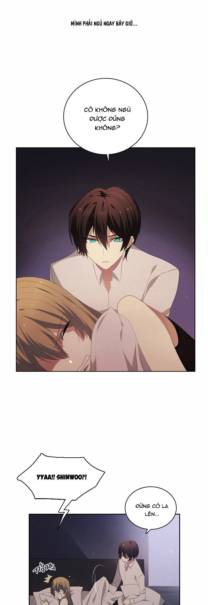 Zero Game Chapter 6 - 52