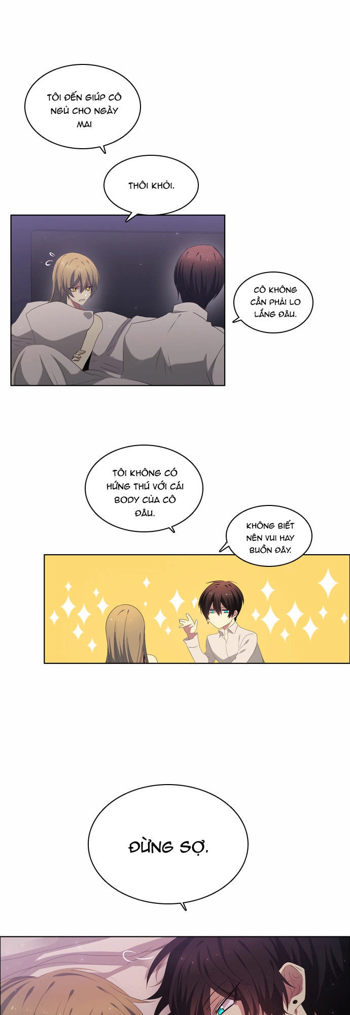 Zero Game Chapter 6 - 55