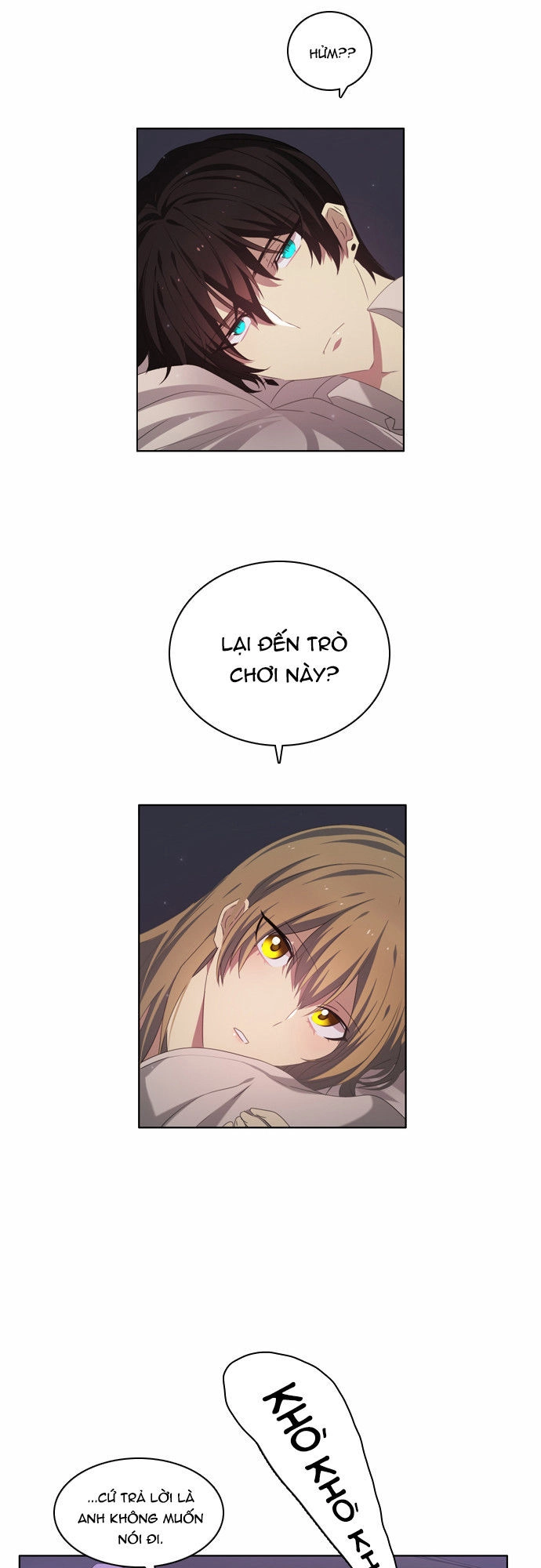 Zero Game Chapter 6 - 58