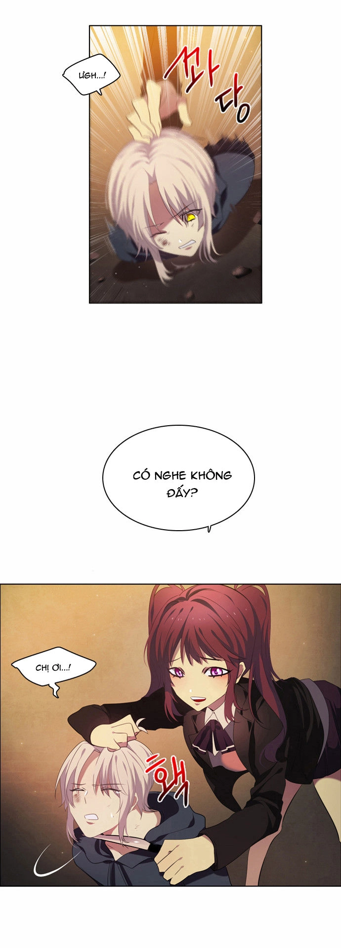 Zero Game Chapter 6 - 68