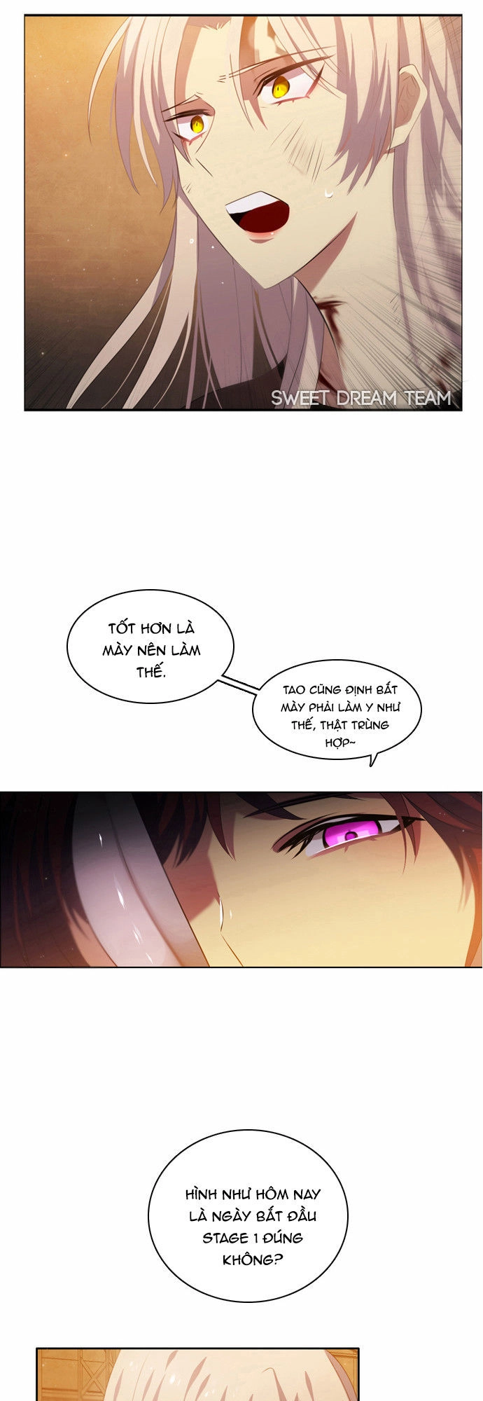 Zero Game Chapter 6 - 70