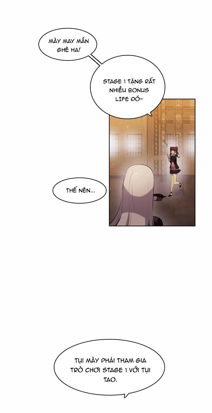 Zero Game Chapter 6 - 72