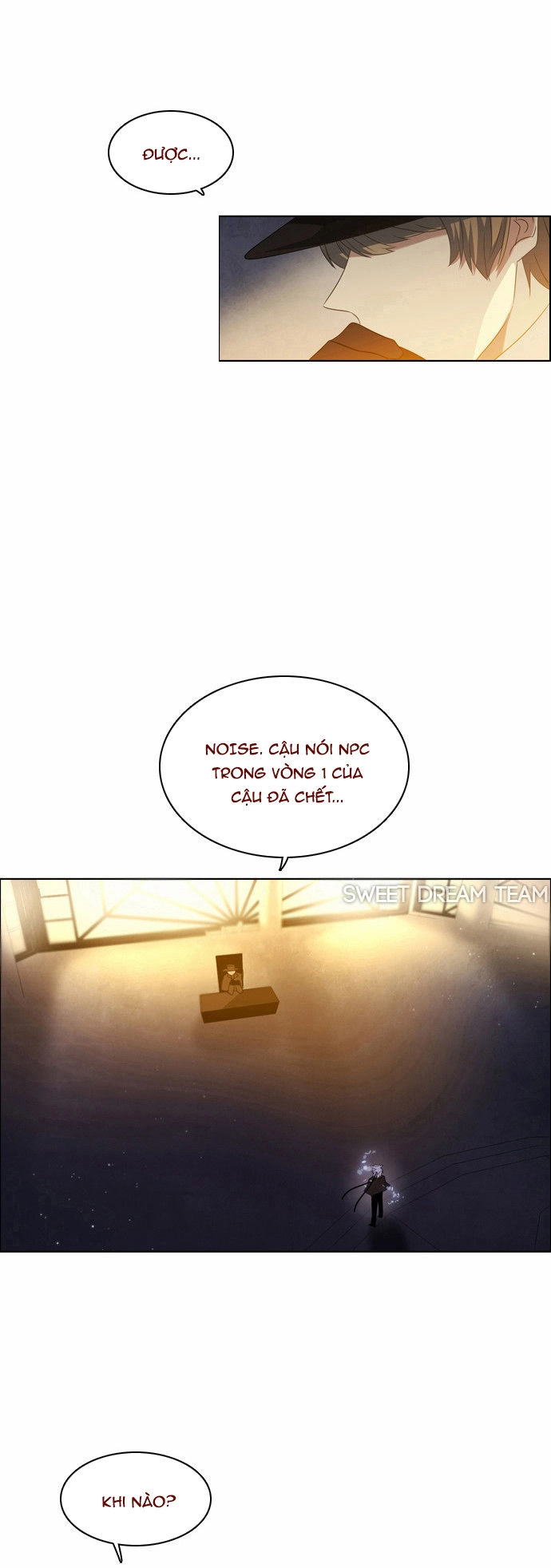 Zero Game Chapter 7 - 3