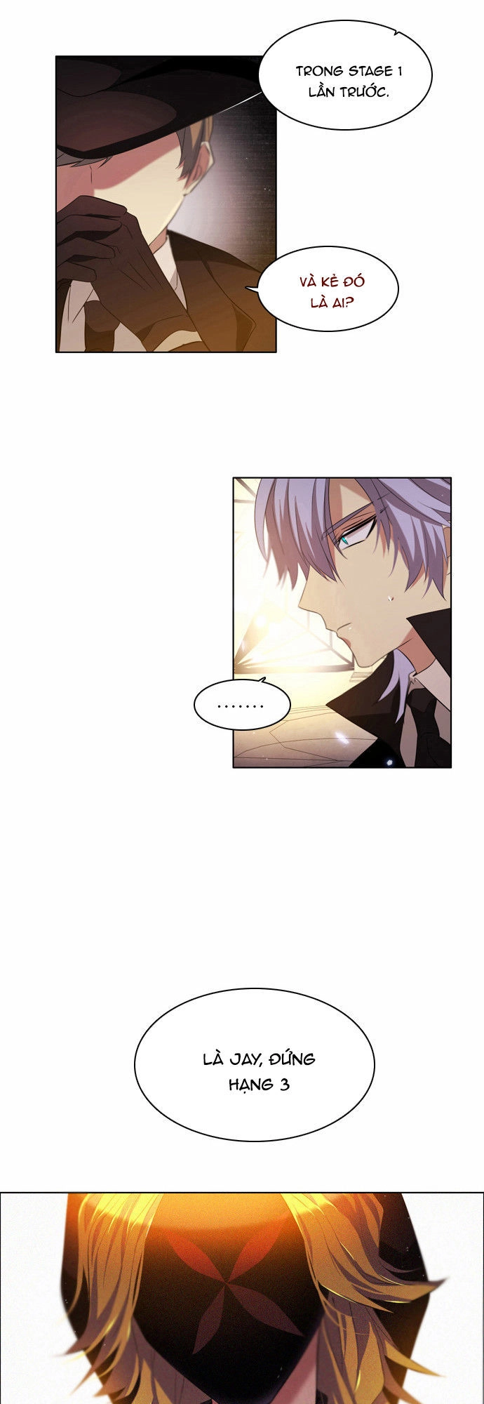 Zero Game Chapter 7 - 4