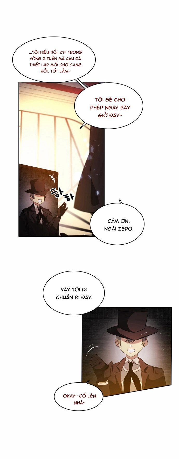 Zero Game Chapter 7 - 6