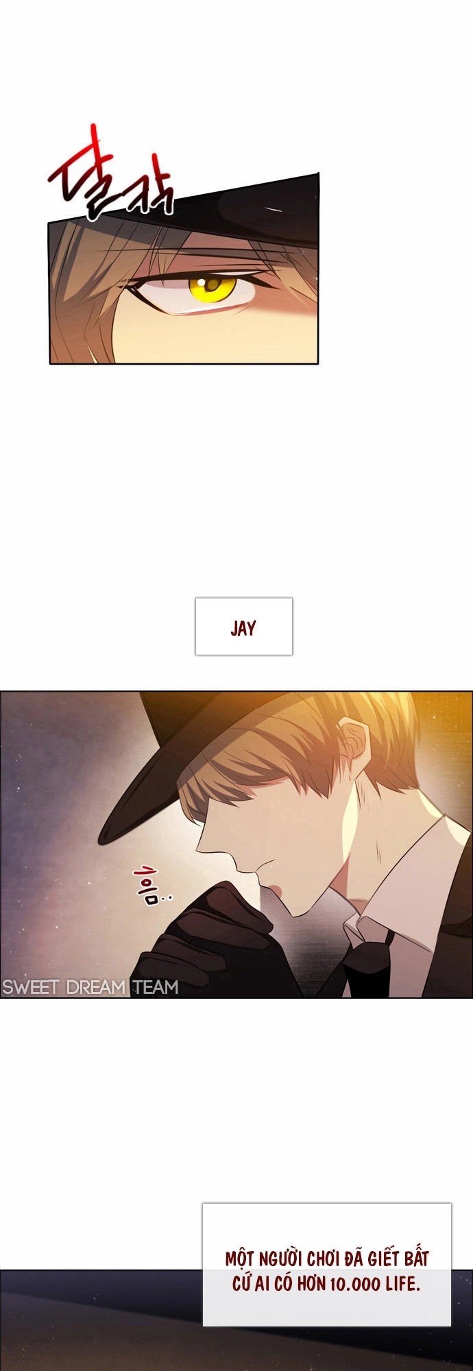 Zero Game Chapter 7 - 7