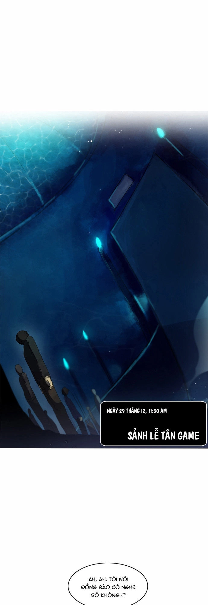 Zero Game Chapter 7 - 13