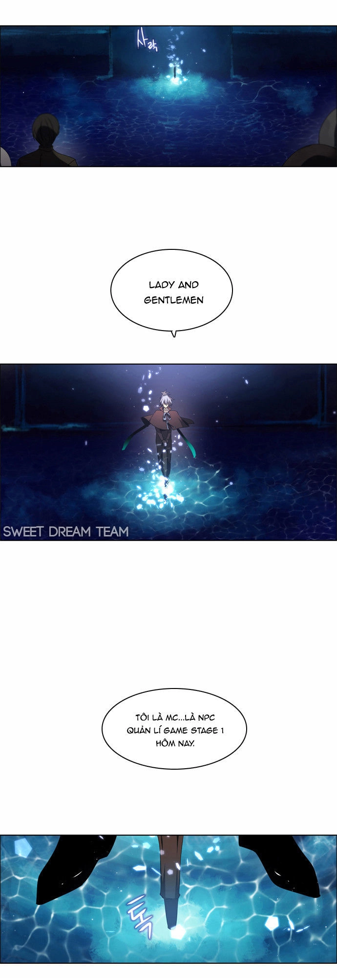 Zero Game Chapter 7 - 15