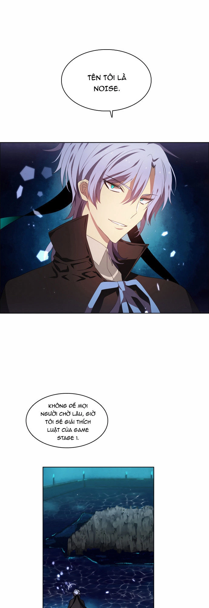 Zero Game Chapter 7 - 17