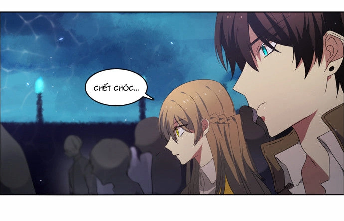 Zero Game Chapter 7 - 19