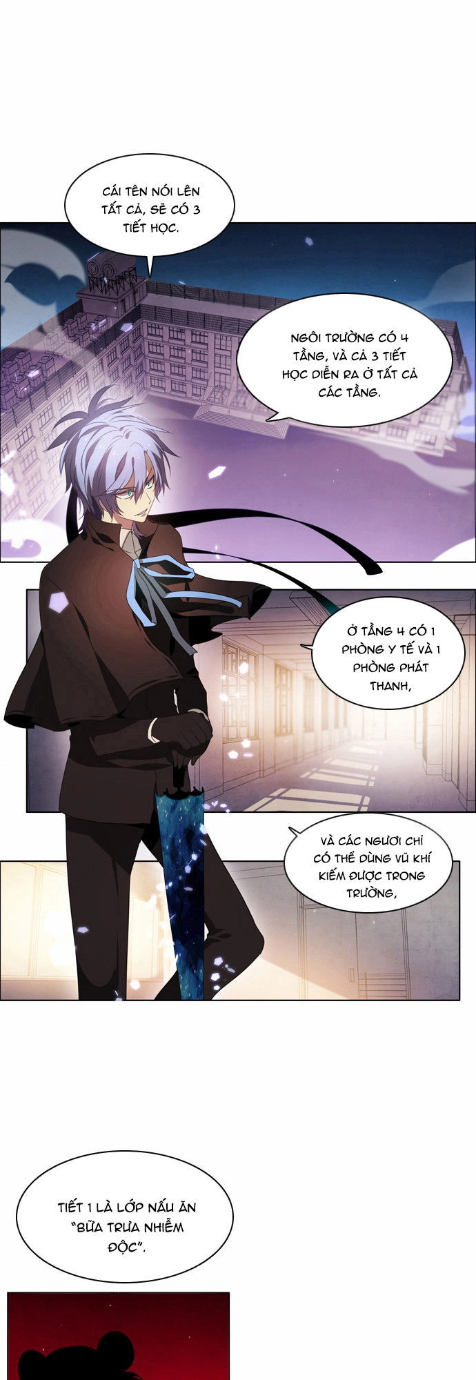 Zero Game Chapter 7 - 20