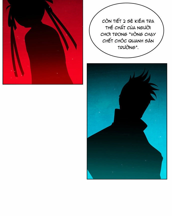 Zero Game Chapter 7 - 21