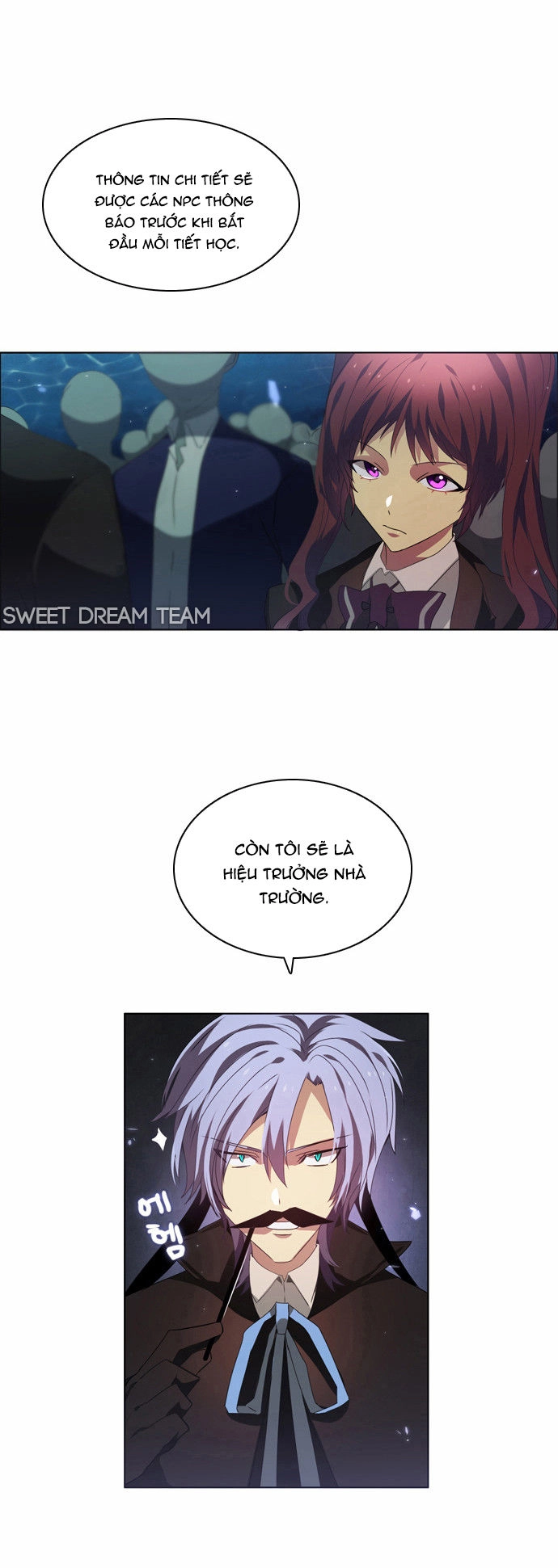 Zero Game Chapter 7 - 23