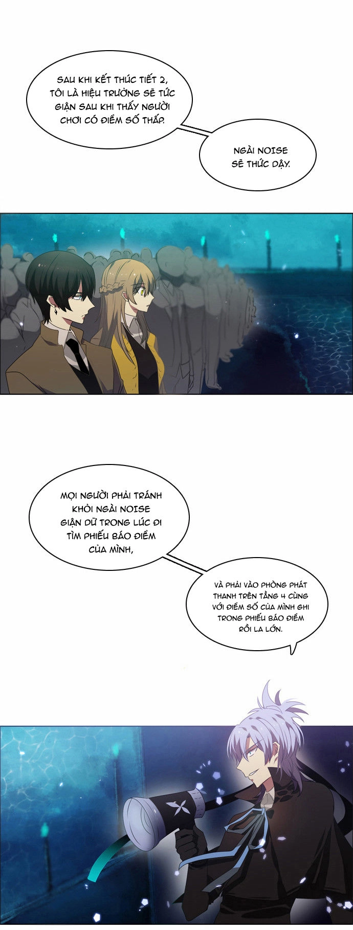 Zero Game Chapter 7 - 24