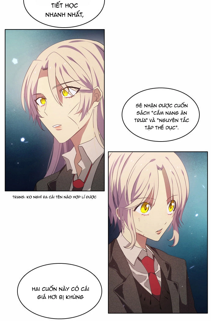 Zero Game Chapter 7 - 27