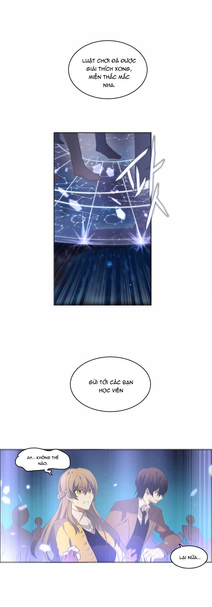 Zero Game Chapter 7 - 29